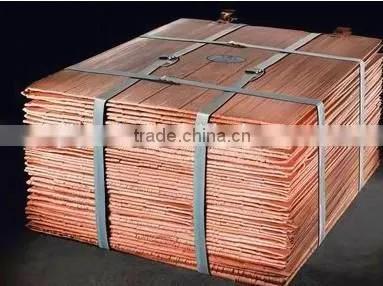 High Quality Copper Cathode Hot Sale (B54) photo-6