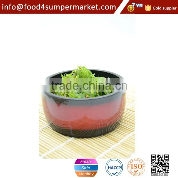 Delicious With Sesame Frozen Seaweed Salad photo-3