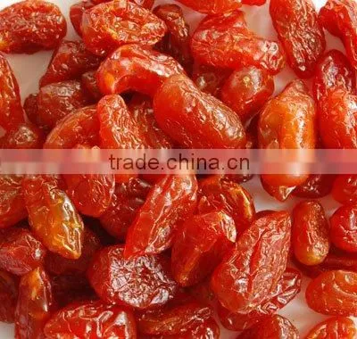 Preserved sweet tomato