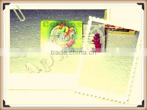 Distributor of Wax Matches For Mexico Market at Low Cost photo-4