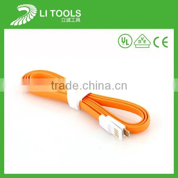 Colorful Colorful Micro Usb Cable/mini Bracelet Usb Cable photo-2