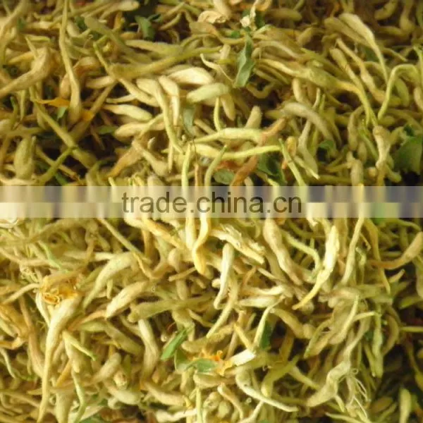 Chinese Herbal Dried Honeysuckle Flower Healthy and Natural photo-3