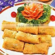 Frozen Crisp Vegetarian Diet Spring Rolls