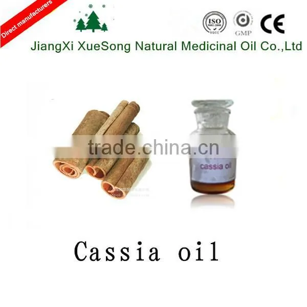 100% Pure Cassia Oil Bulk Supplier photo-2
