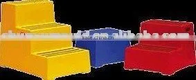Outdoor Plastic Staircase