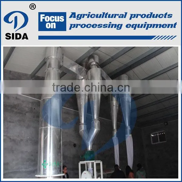 Cassava Flour Machine Production Line the Price of Tapioca Flour Machine photo-6