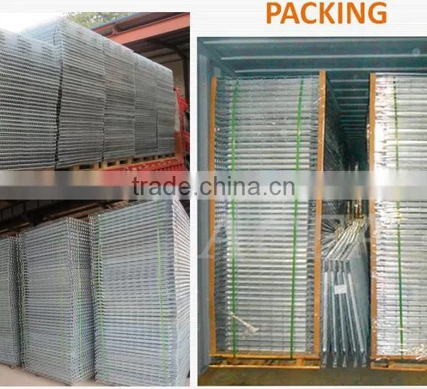 60"*46" Wire Mesh Decking Wire Decking photo-2