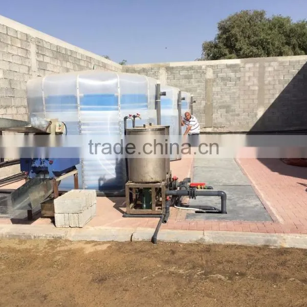 Anaerobic Biodigester for Food Waste photo-2