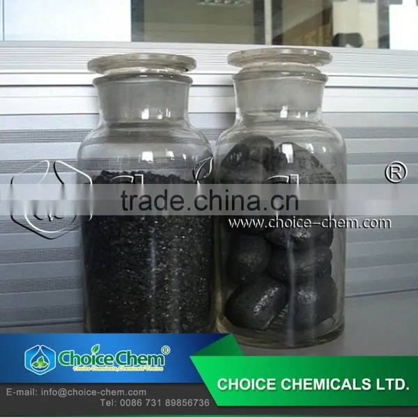 Natural Black Graphite Powder 98% of Industrial Grade photo-4