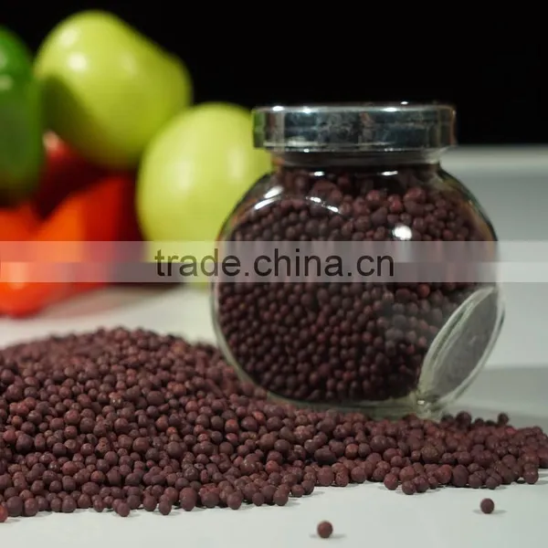 Black Granular Npk Organic Fertilizer 12-3-3 photo-2