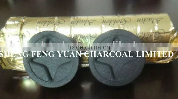Shisha Charcoal With Flavor 33mm photo-4