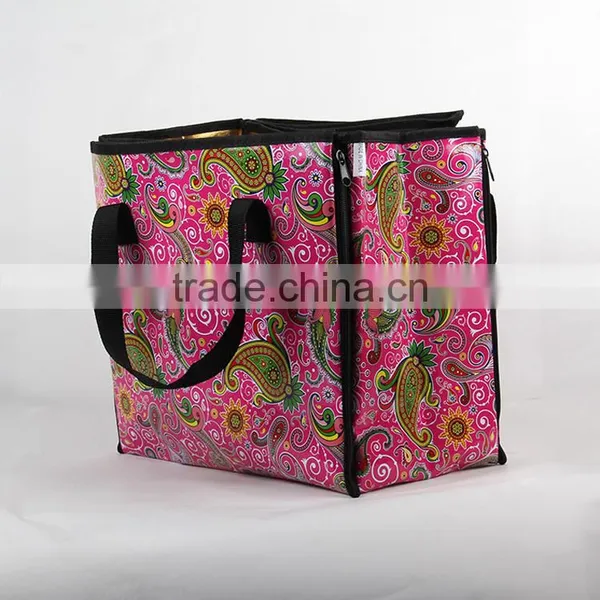 Wholesale Hot Multifunction Two in One Waterproof Picnic Mat and Picnic Bag for Picnic photo-2