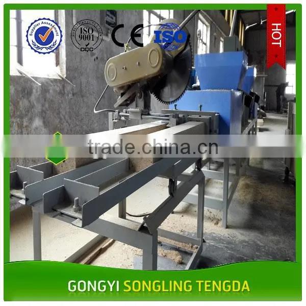 Wooden Pallet Leg Making Machine/pallet Foot Making Machine photo-4