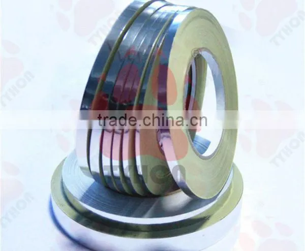PET Shading Bright Silver Tape photo-3