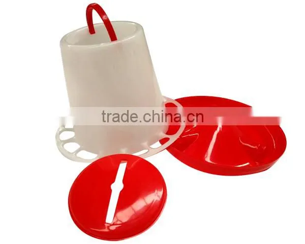 9kg Plastic Chicken Feeders, Chicken Feeders and Waterers