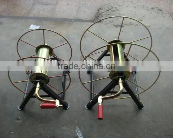 High Efficient With Big Wheels and Long Hose 60L Garden Sprayer photo-2
