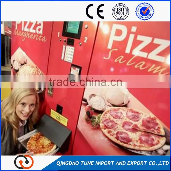 2016 Hot Sell Automatic Pizza Vending Machine photo-4
