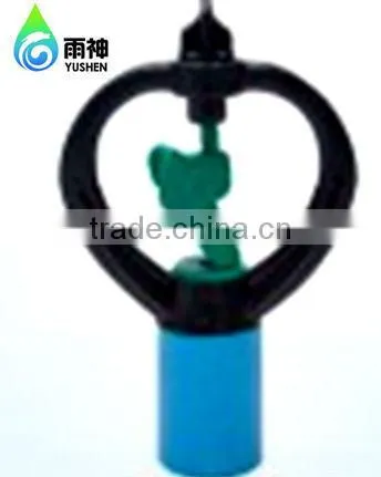 Sprinkler Irrigation System
