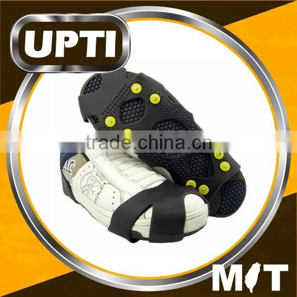 Taiwan Made High Quality Anti-Slip Snow and Ice Ribbon Shoe Grabber Snow and Ice Cleats photo-2