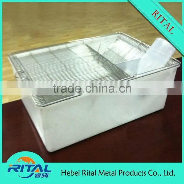 Lab Mouse Group Rodent Cage for Sell photo-2