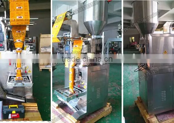 Durable High Efficiency Melon Seeds Packing Machine photo-3