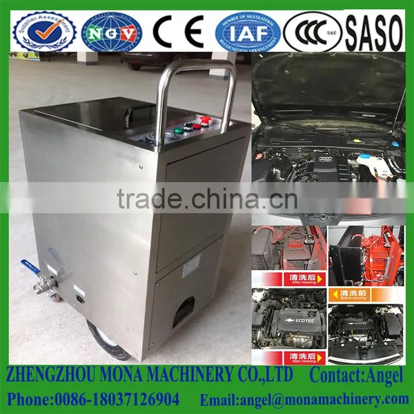 Equipment/Abrator/Descaling Machine/dry Ice Blasting Cleaning Machine photo-2