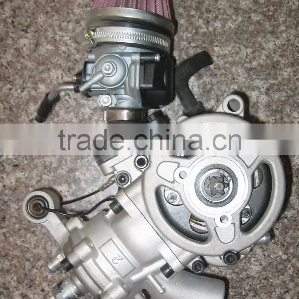 37CC WATER COOLED ENGINE FOR POCKET BIKE