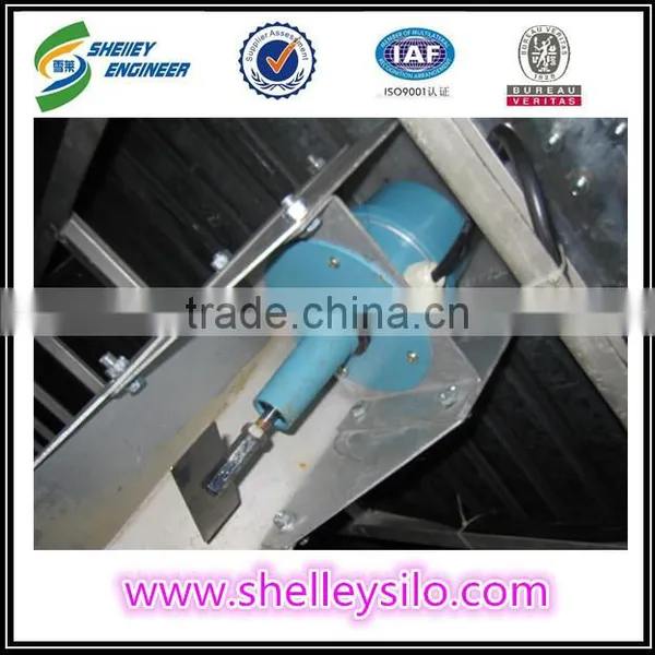 Corn Meal Storage Silos Tank Level Sensor photo-3