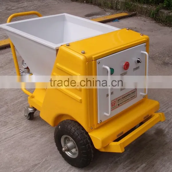 Lightest ONLY 35 KGS Smallest JP10 Ready Plaster Pump (220V,50HZ) photo-2