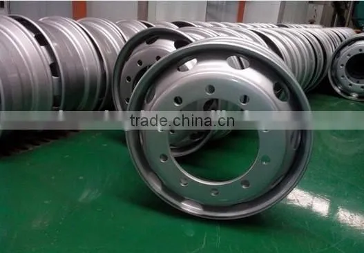 China Jinan High Quality Radial Truck Tire 11r24.5 Rim