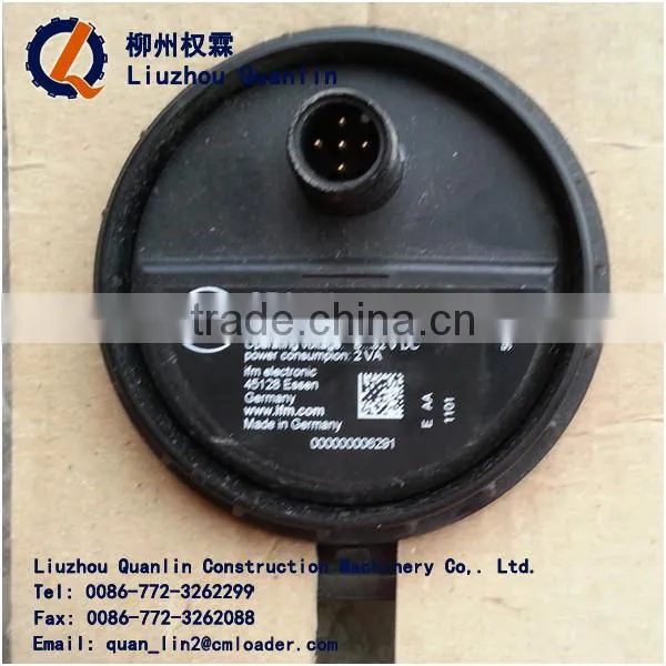 37B1434 LIUGONG Hold Trailer Concrete Pump HBT60 303070020 LCD Screen CR0451 photo-2