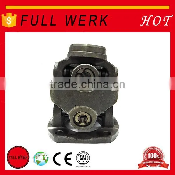 Specialty Products Company FULL WERK Alloy Steel Wide Flange for PTO Shaft 921057 photo-2