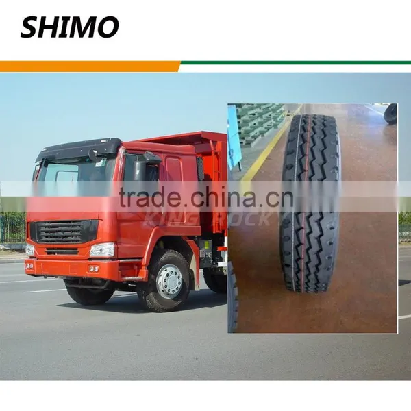 7.50-16 lt Bias Light Truck Tire photo-4
