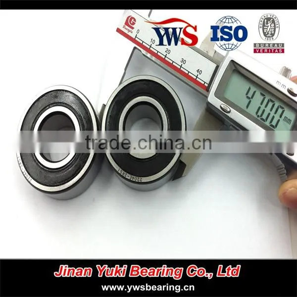 Double Seals Bearing 2204E Self-aligning Ball Bearing 2204E 2RS photo-2