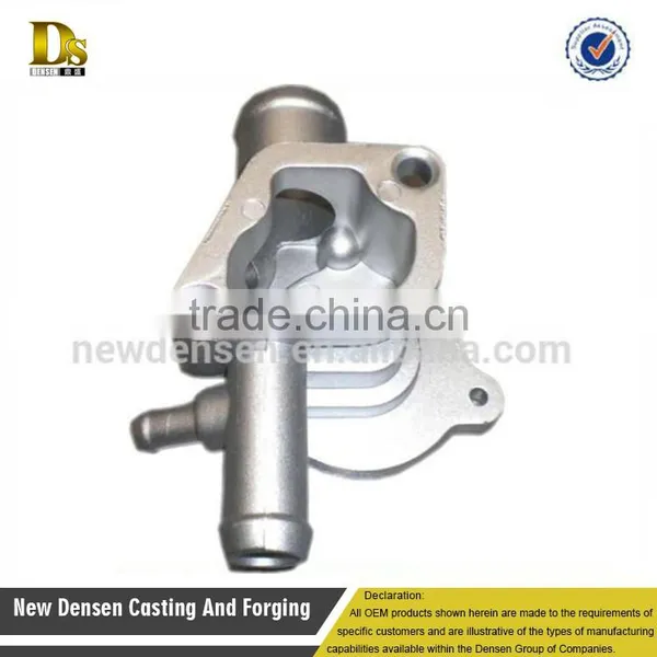 China Die Casting Aluminum Radiato Mould photo-2