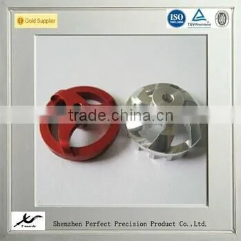 High Precision Cnc Machining Auto Parts,precision Cnc Turning Aluminum Alloy Auto Spare Parts photo-4