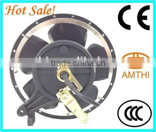 Motor Bicycle Engine Kit, CE Approved e Bike Motor,brushless Gearless Hub Motor for e Bike photo-4