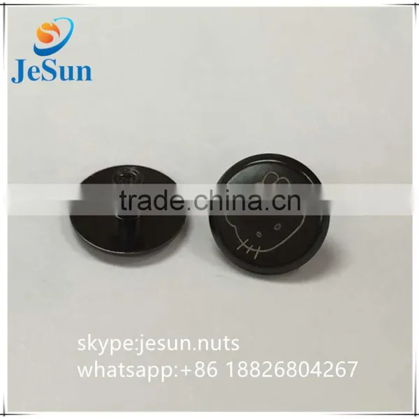 Custom Stainless Steel M2 Male and Female Screws With Logo for Kids Toys photo-5