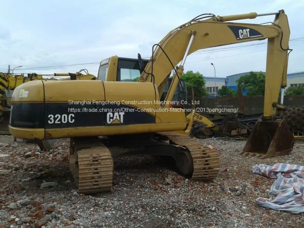 Caterpillar 320C Excavator