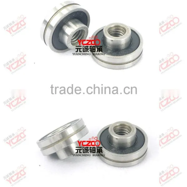 YCZCO Hot Sales Luggage Wheel Hub Bearings photo-3