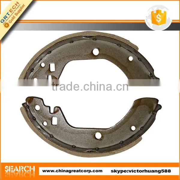 Ask Brake Shoes K1148 for Bluebird Rear Drum photo-2