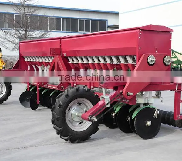Agricultural Machines Manufactor 4-row Corn Seeder/ Tractor Corn Planter photo-4