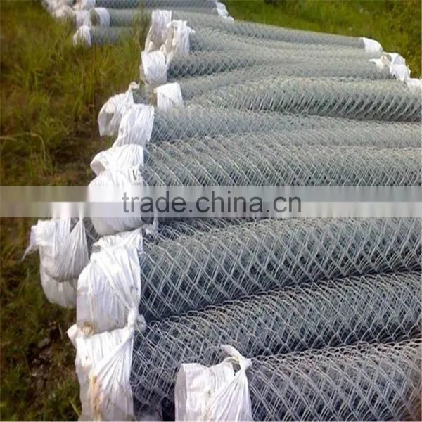 Industrial Safety Fence Chain Link Fence /high Quality Temporary Chain Link Fence photo-6