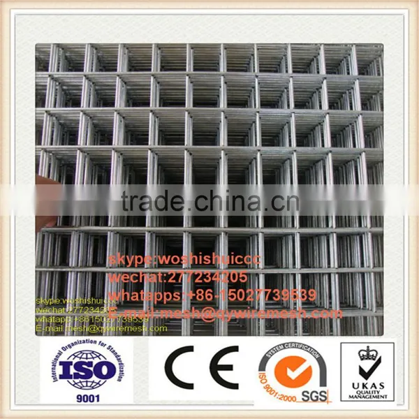 2017 Hot Sale 1/2 Inch Galvanized Welded Wire Mesh Price / Welded Wire Mesh Factory photo-3