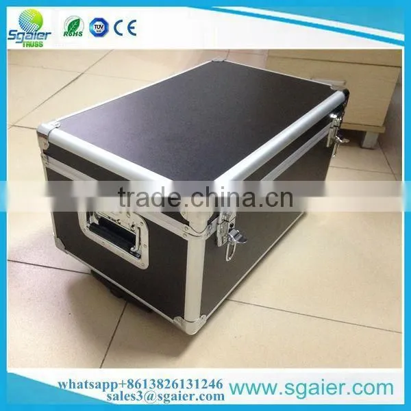 Storage Cables Flight Case 54*34*25cm Small Aluminum Case photo-5