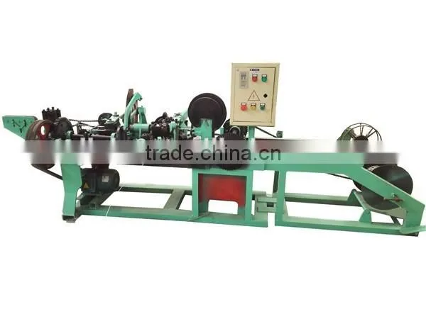 Single Barbed Wire Machine photo-2