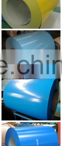 Hot Sale Z120(G40) Steel Plate Prepainted Galvanized Steel Coil/ Corrugated Roofing Sheet photo-6