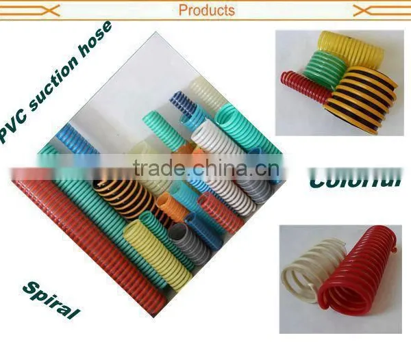 3 Inch Suction Hose photo-3