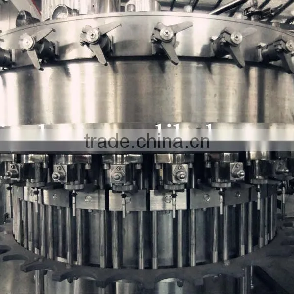 Good Quality Beverage Filling Plant Price photo-2