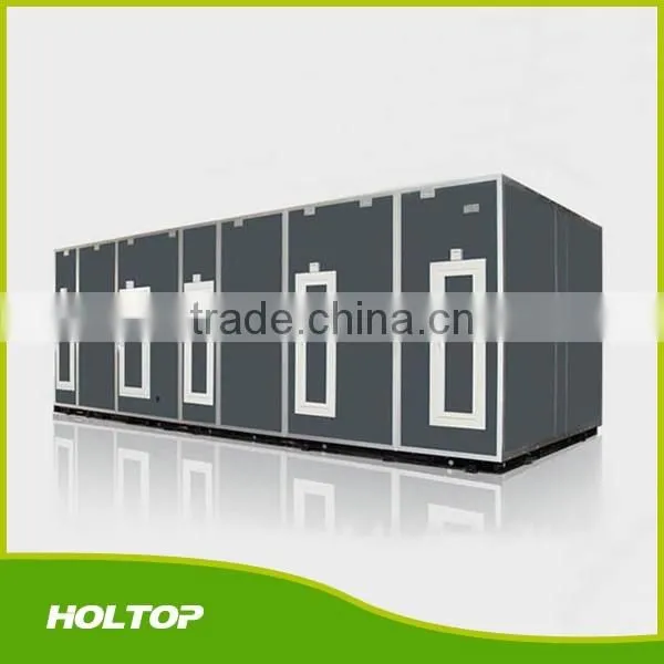 Professional Guangdong Air-conditioning Saler,vertical Heat Recovery Fresh Air Handling Unit photo-3